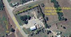 103 Hwy 183, Refugio, TX 78377