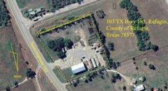 103 Hwy 183, Refugio, TX 78377