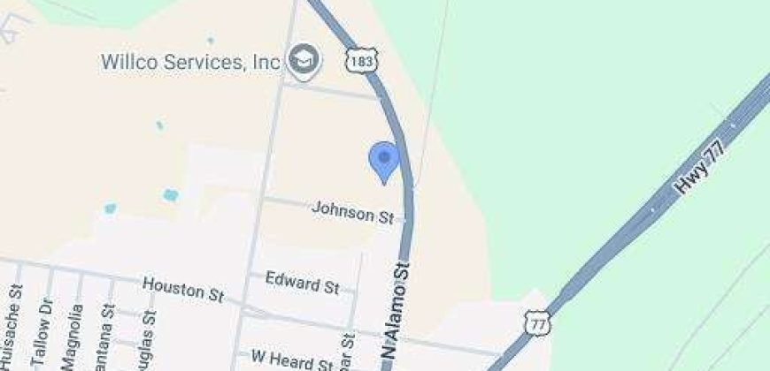 103 Hwy 183, Refugio, TX 78377