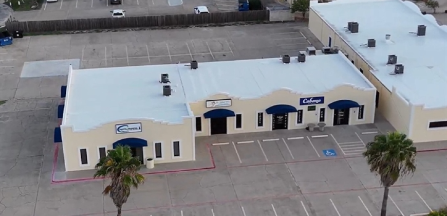 14493 S Padre Island Dr S, Corpus Christi, TX 78418