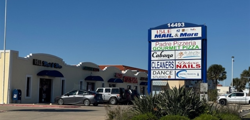 14493 S Padre Island Dr S, Corpus Christi, TX 78418