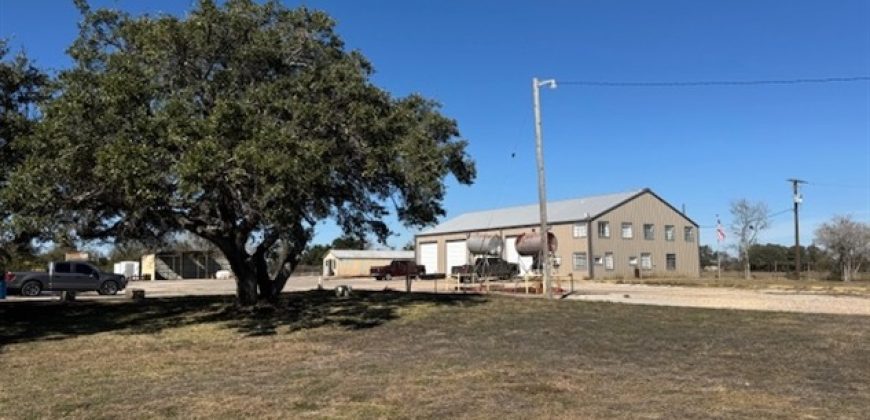 103 Hwy 183, Refugio, TX 78377
