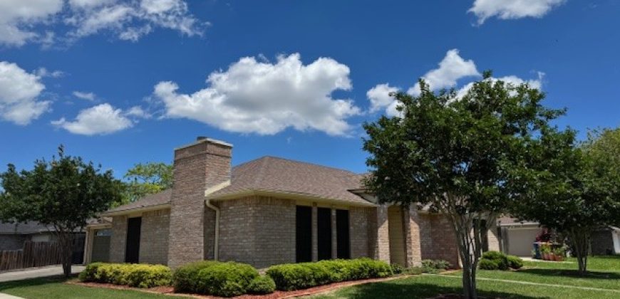4202 Wolf Creek Drive, Corpus Christi, TX 78413