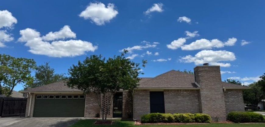 4202 Wolf Creek Drive, Corpus Christi, TX 78413